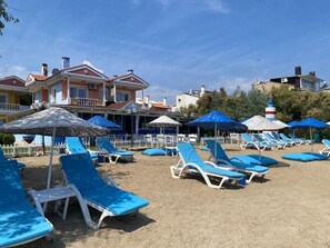 Façade de lâhĂ©bergement