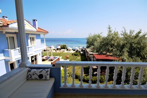 Basic Çadır, Sigara İçilmez, Deniz Manzaralı | Odadan manzara