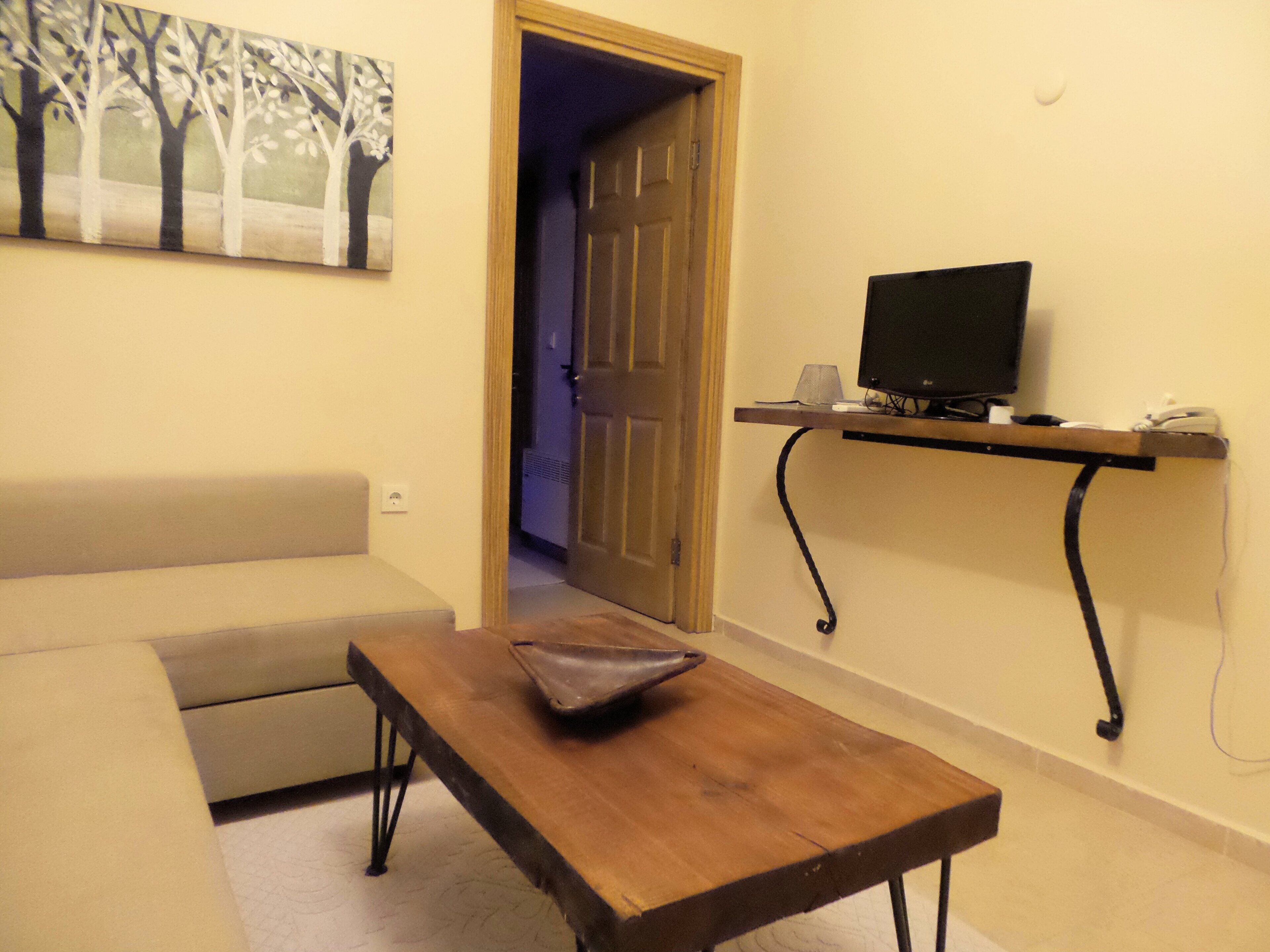 1 bedroom, premium bedding, in-room safe, soundproofing