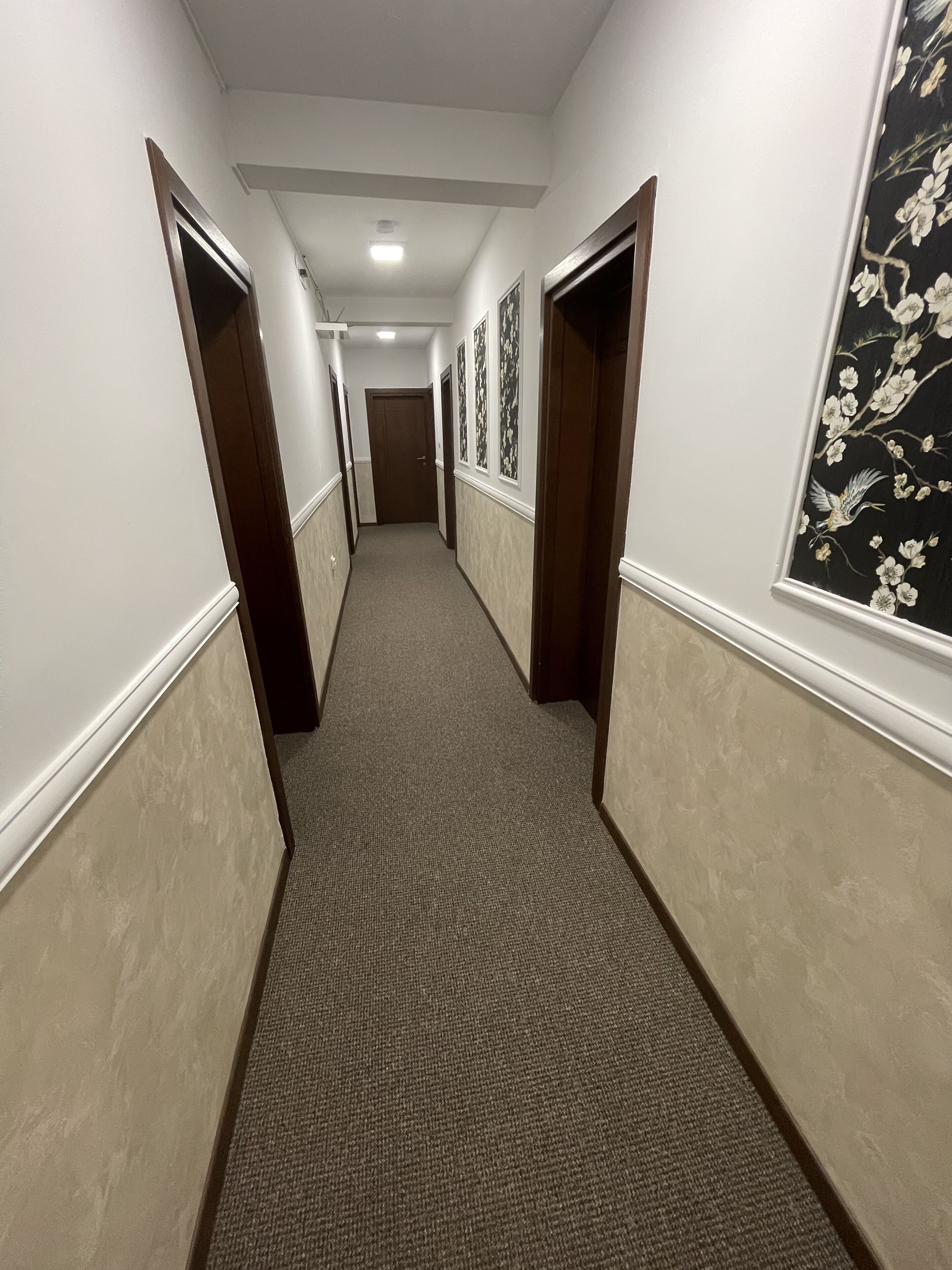 hallway