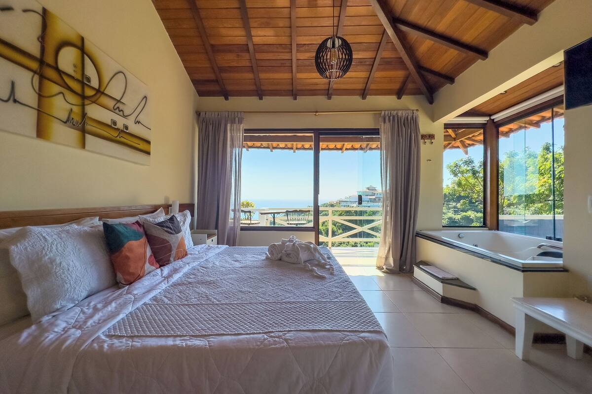 1 bedroom, in-room safe, free WiFi, bed sheets