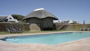 Piscina a l'aire lliure 