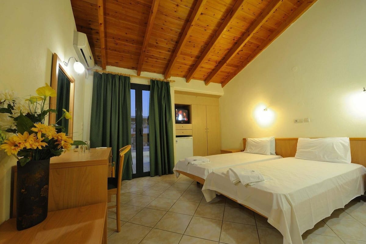 blackout curtains, soundproofing, iron/ironing board, free wifi