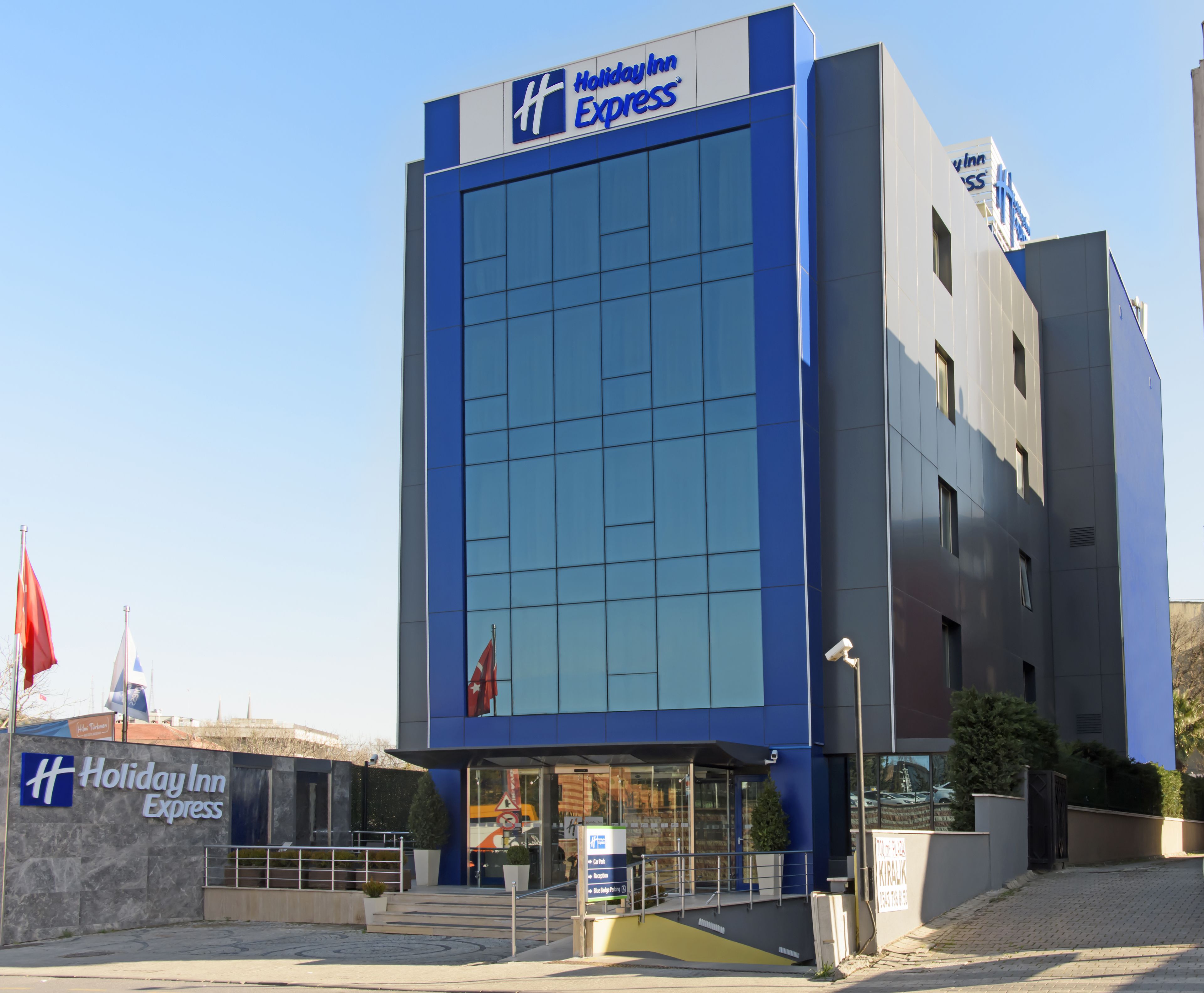 Foto - Holiday Inn Express Istanbul-Altunizade by IHG