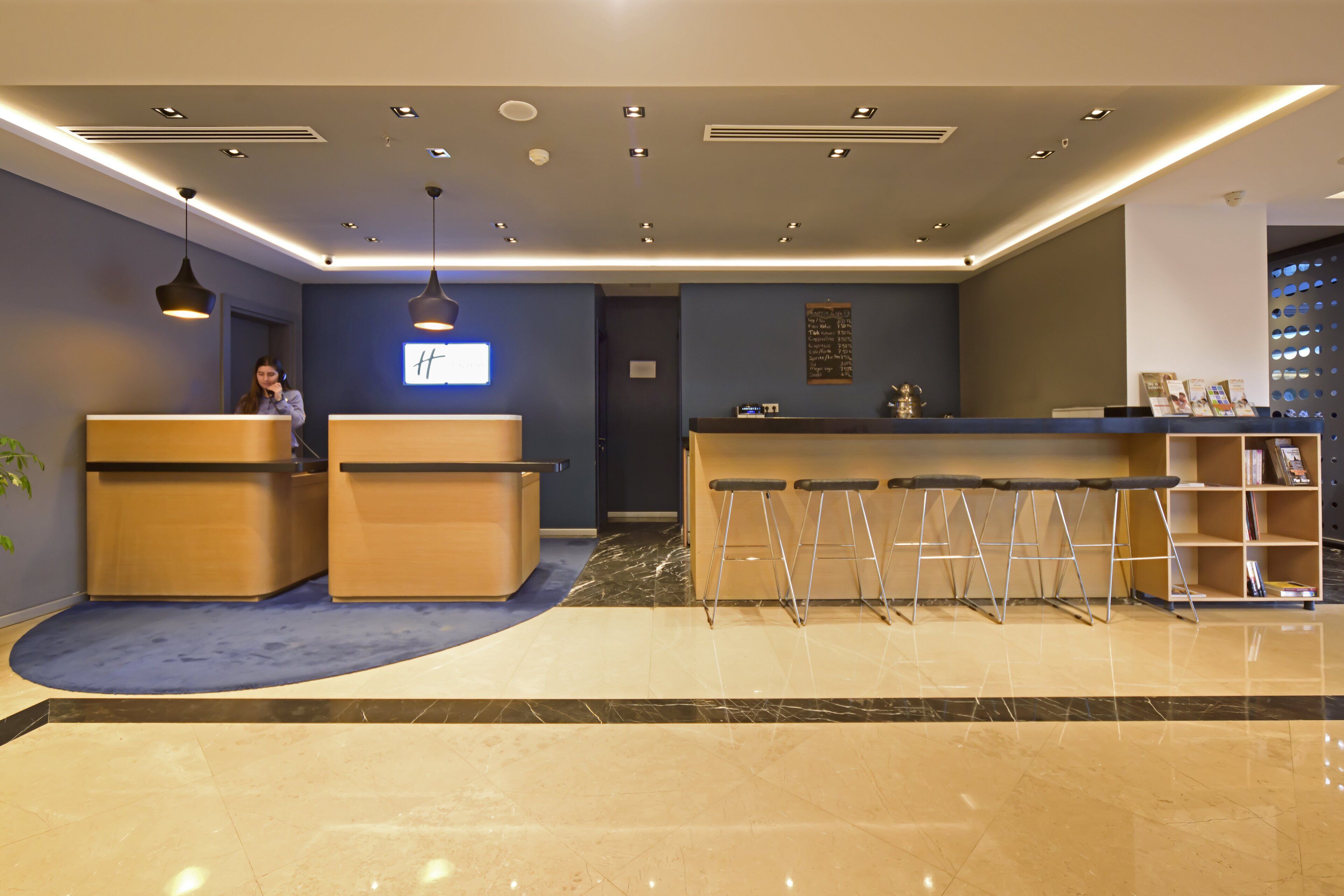 Foto - Holiday Inn Express Istanbul-Altunizade by IHG