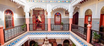 Riad Bleu Du Sud