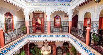 Riad Bleu Du Sud