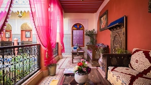 Unclassified image, 2 of 34, button - Riad Bleu Du Sud (Marrakech)