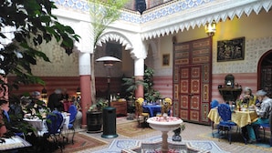 Unclassified image, 5 of 34, button - Riad Bleu Du Sud (Marrakech)