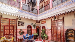 Unclassified image, 4 of 34, button - Riad Bleu Du Sud (Marrakech)