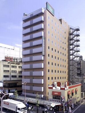 Exterior - Washington R&B Hotel Kamata Higashiguchi (Tokyo)