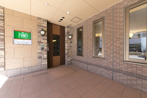 Washington R&B Hotel Kanazawa-eki Nishiguchi