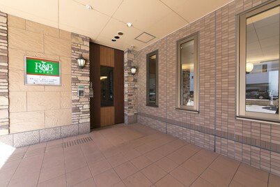 Washington R&B Hotel Kanazawa-eki Nishiguchi