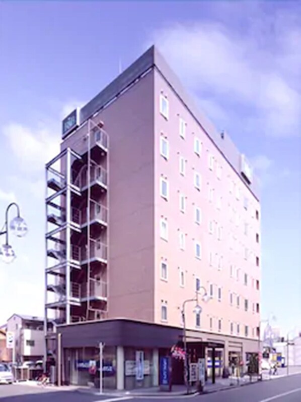 Exterior - Washington R&B Hotel Kumagaya-Ekimae (Kumagaya)