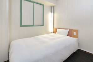 Down duvets, free WiFi, bed sheets