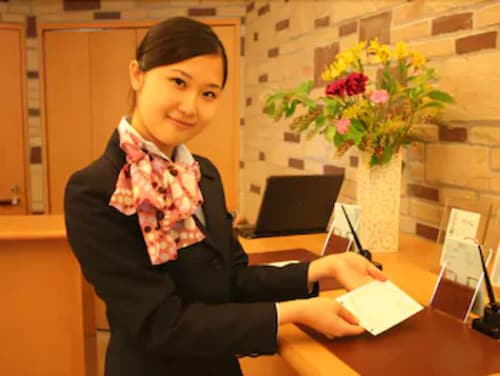 Washington R&B Hotel Sapporo Kita 3 Nishi 2