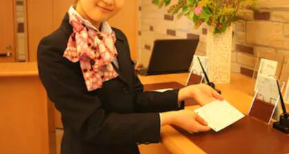 Washington R&B Hotel Sapporo Kita 3 Nishi 2