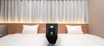 Washington R&B Hotel Sapporo Kita 3 Nishi 2