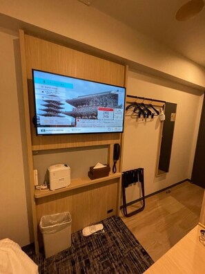 Down duvets, free WiFi, bed sheets - Washington R&B Hotel Ueno Hirokoji (Tokyo)