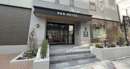 Washington R&B Hotel Ueno Hirokoji