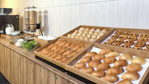 Makanan sarapan