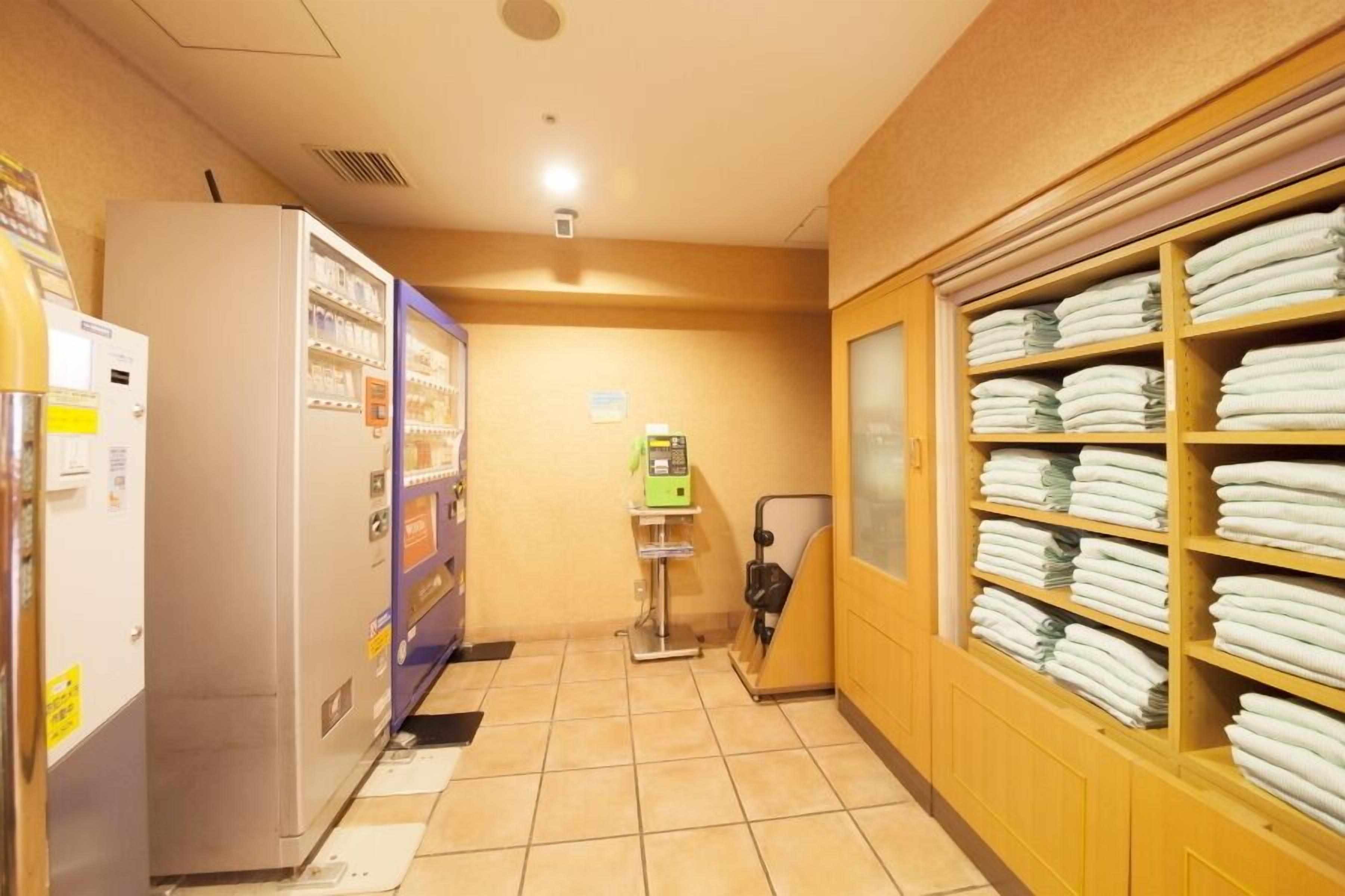 Photo - Washington R&B Hotel Shin Yokohama Ekimae