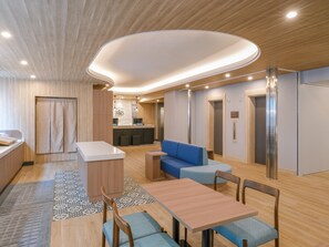 Lobby - Washington R&B Hotel Shin-Yokohama Ekimae (Yokohama)