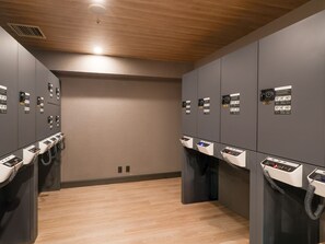 Lockers - Washington R&B Hotel Shin-Yokohama Ekimae (Yokohama)