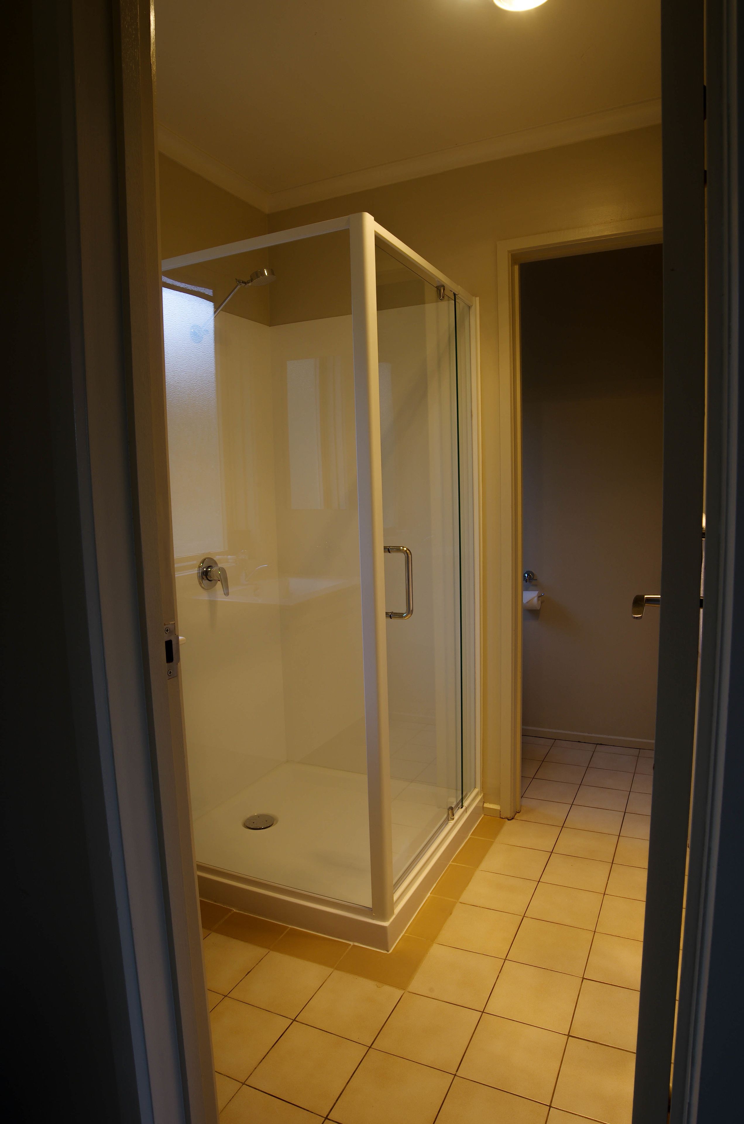 explorer family cottage | bathroom amenities | free toiletries, hair dryer, towels, soap