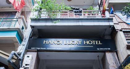 Hanoi Lucky II Hotel