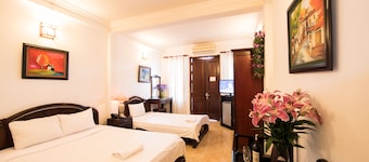 Hanoi Lucky II Hotel