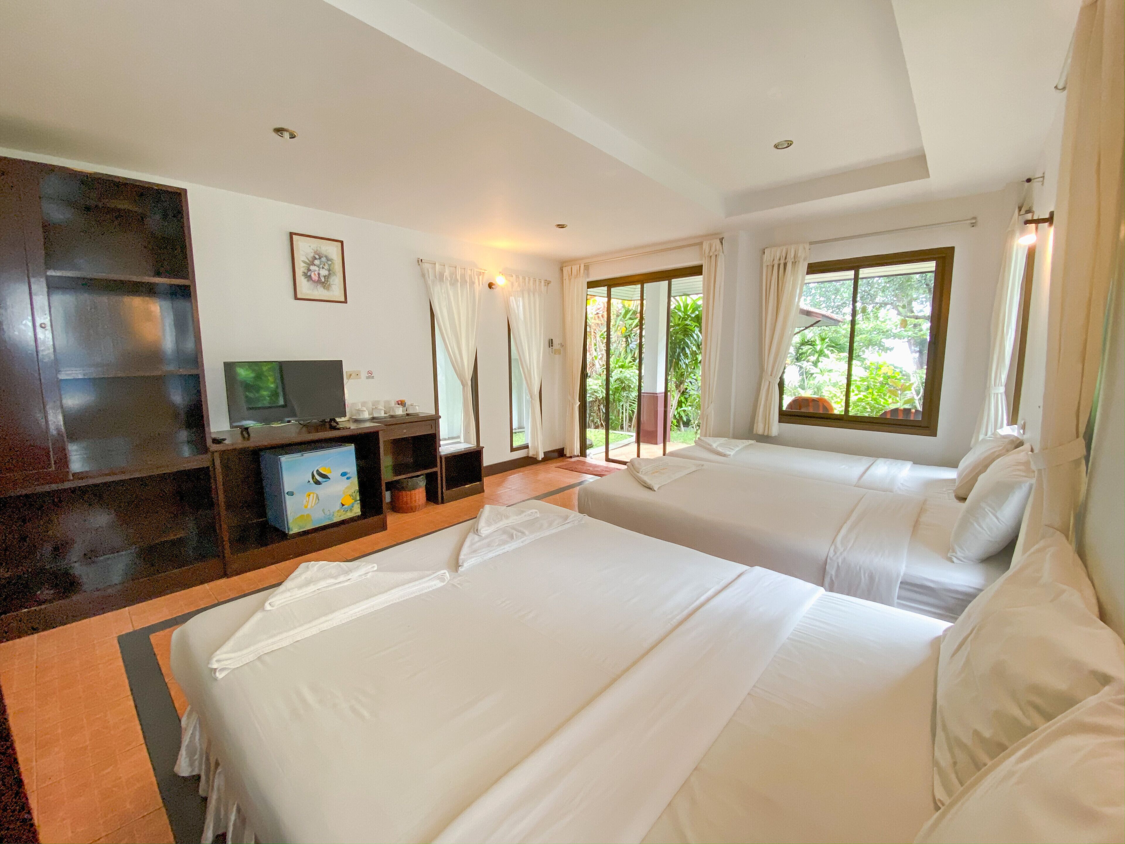 Family Room for 4 person