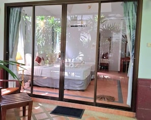 Terraço/pátio