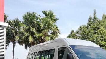 City shuttle