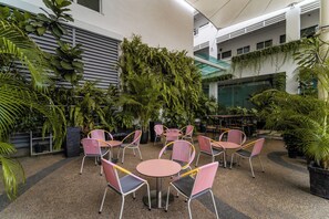 Restaurant - Tune Hotel KLIA Aeropolis (Sepang)