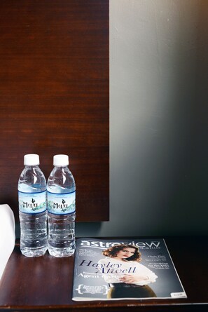 Room amenity