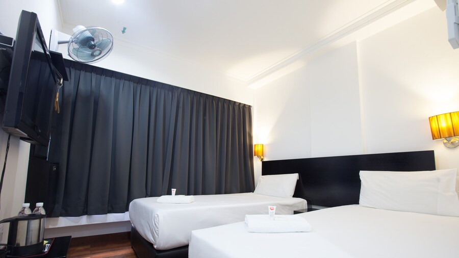 Tune Hotel - Waterfront Kuching