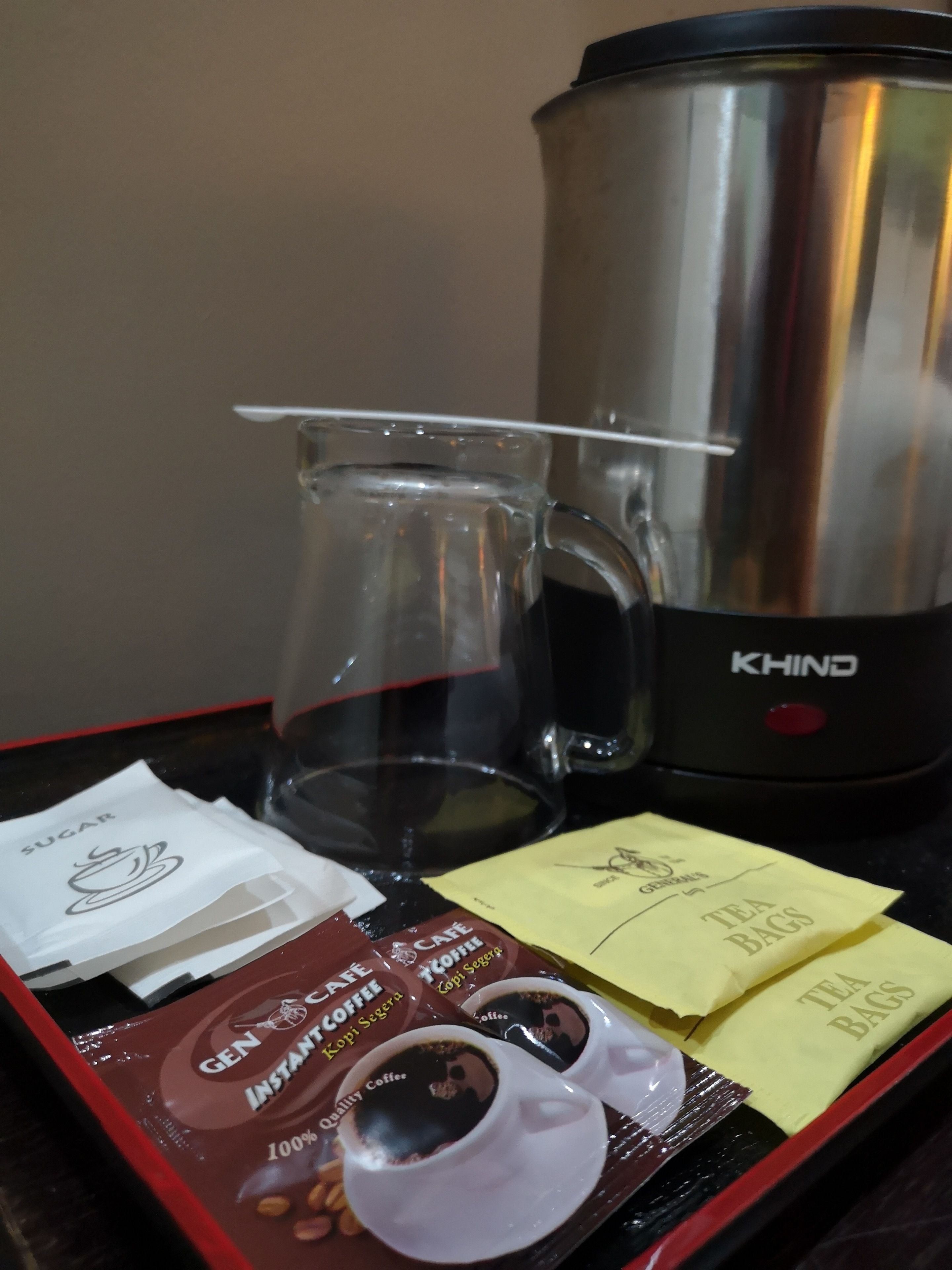 Foto - Tune Hotel - Waterfront Kuching