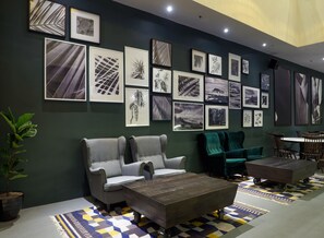 Lounge tại sảnh