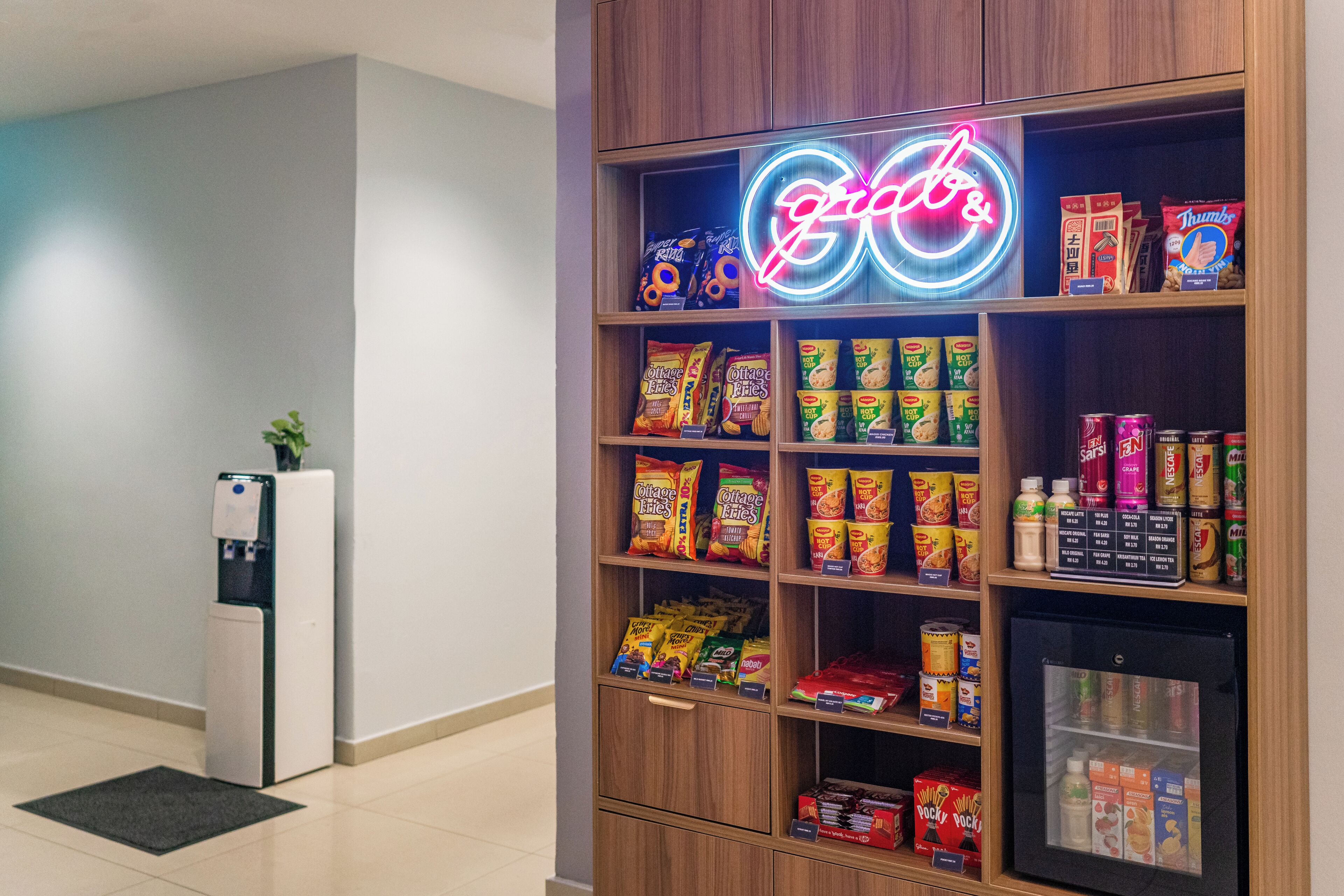 Foto - Tune Hotel Georgetown Penang