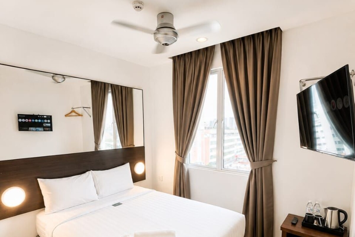 Quad Room A