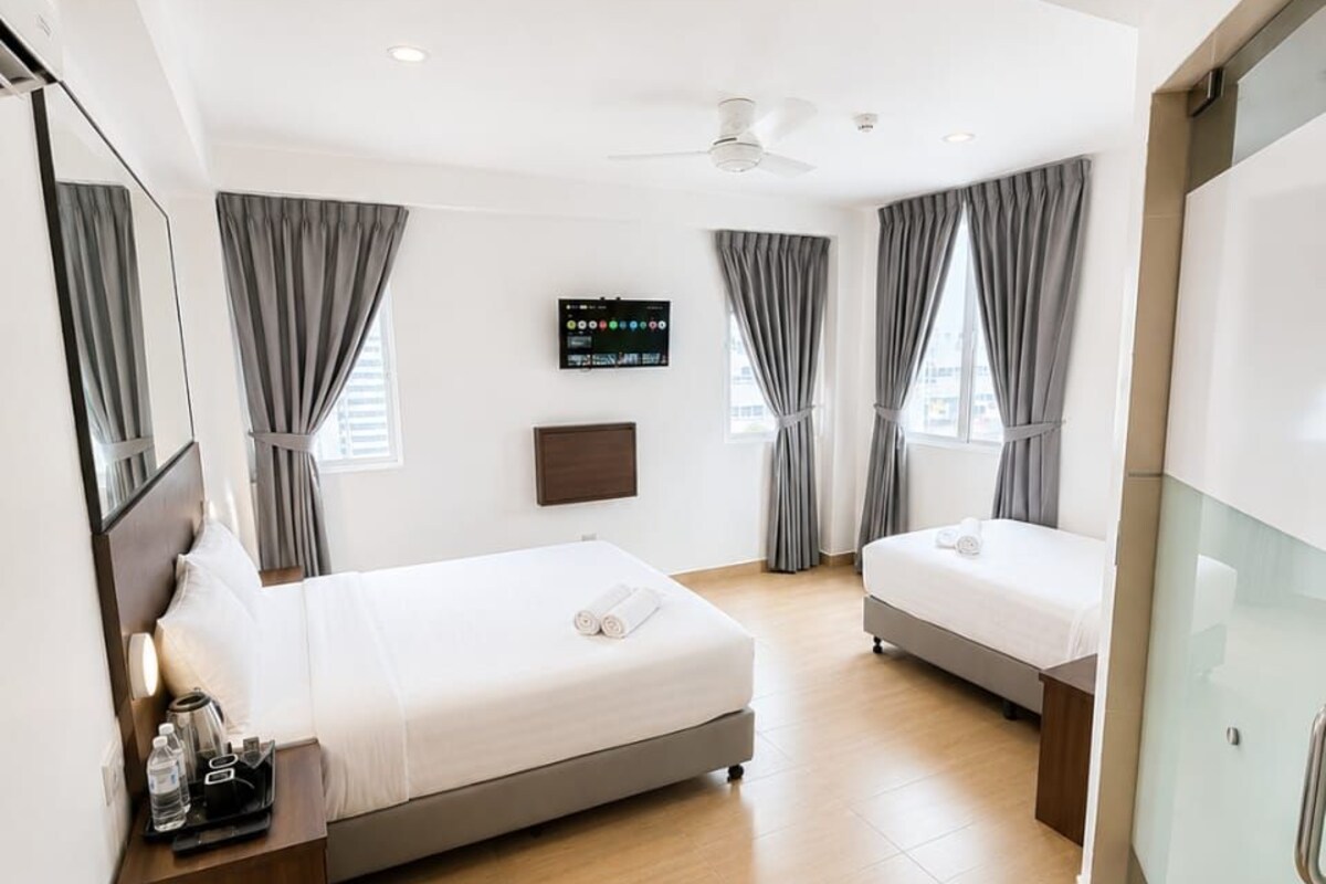 Triple Room