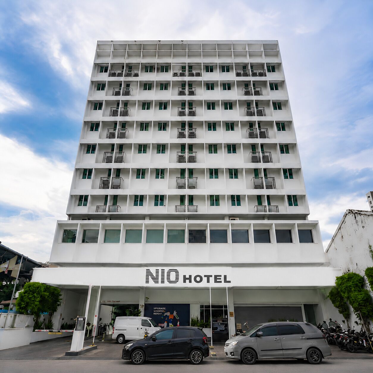 Foto - Tune Hotel Georgetown Penang