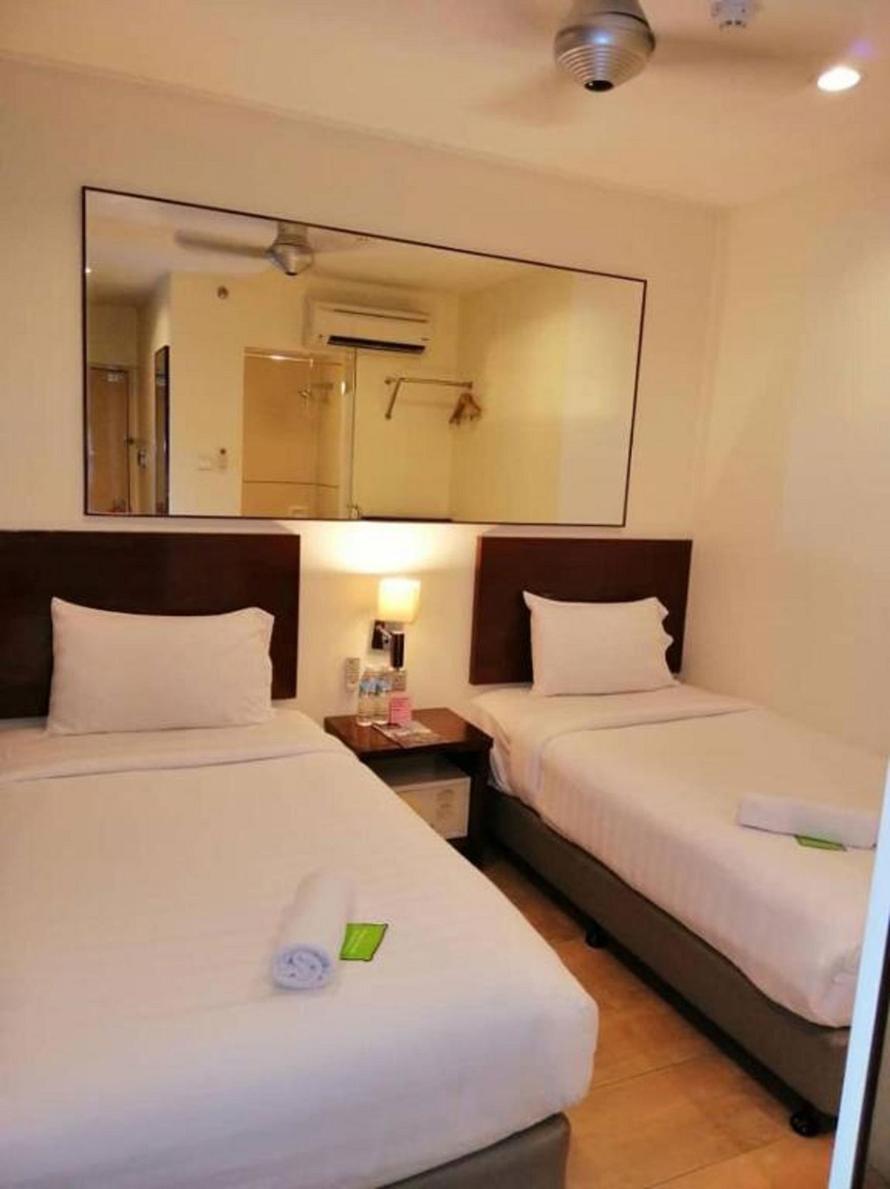 In-room safe, desk, blackout drapes, free WiFi