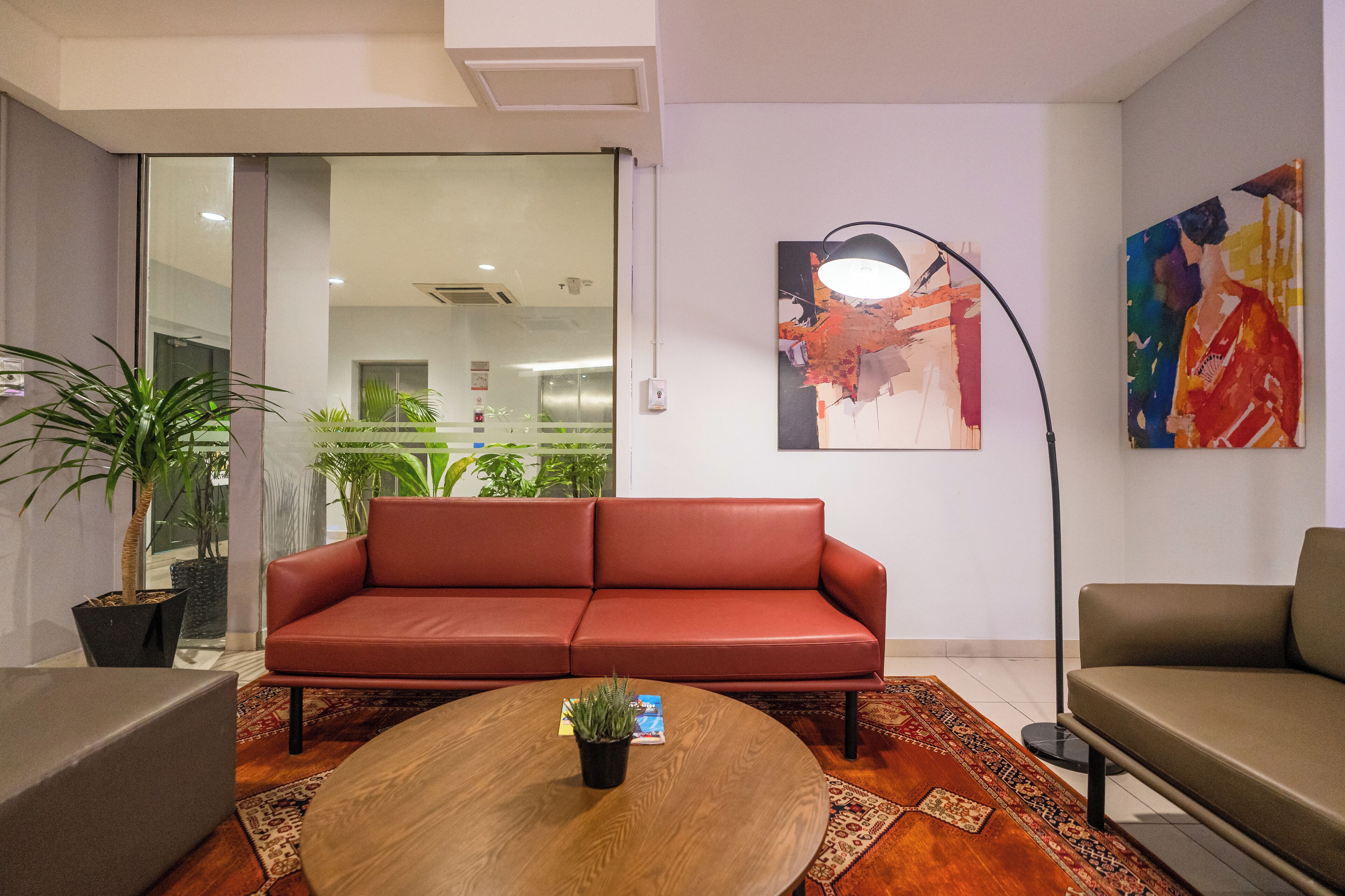 Foto - Tune Hotel Georgetown Penang