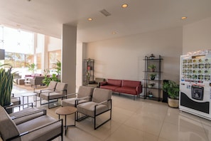 Salottino della hall