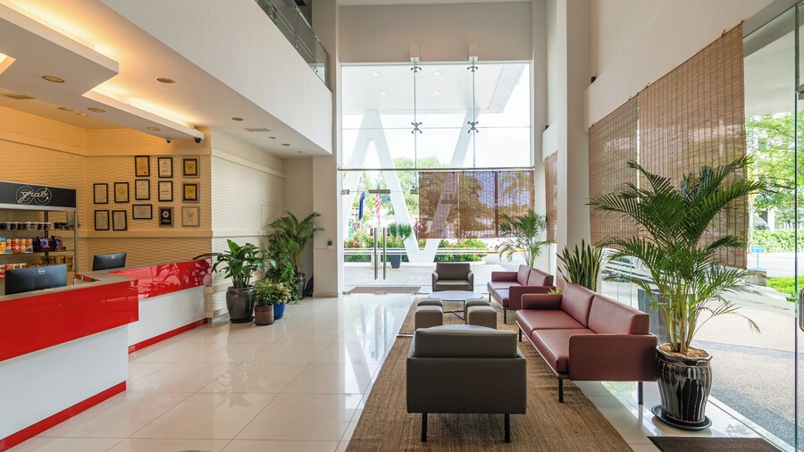 Tune Hotel - Danga Bay, Johor