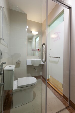 In-room safe, desk, blackout drapes, free WiFi