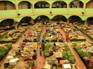 Se sirven desayunos, almuerzos y cenas