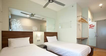 Tune Hotels - Kota Bharu City Centre